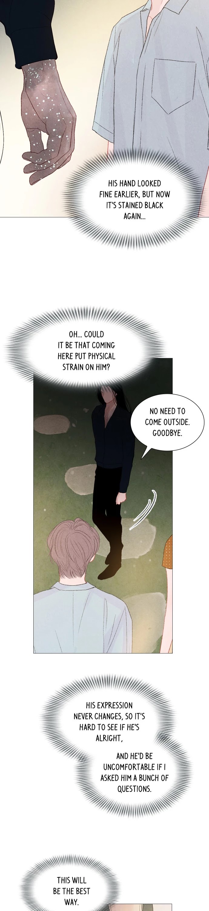 Mystical Chapter 73 page 21 - Chapter 73: Episode 73