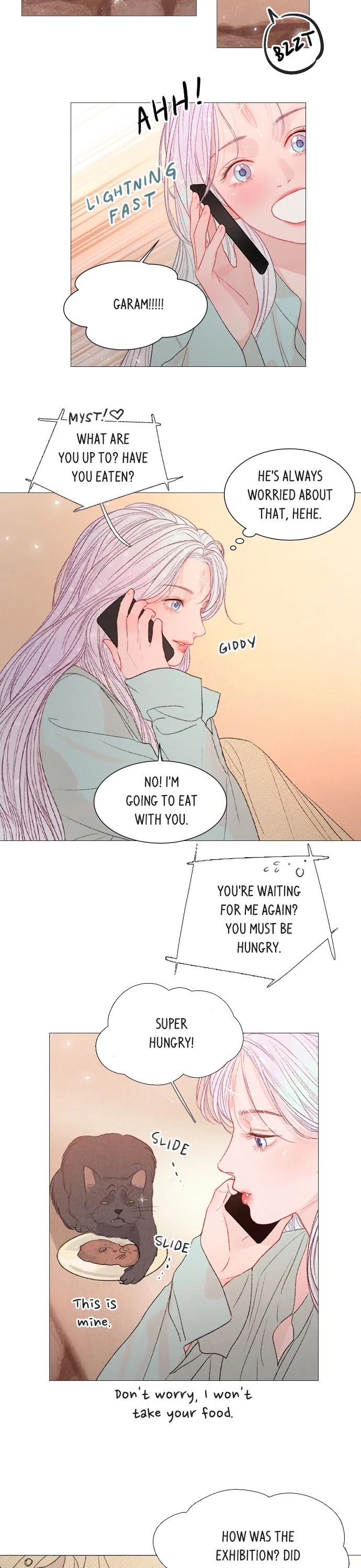 Mystical Chapter 78 page 10 - Chapter 78: Episode 78