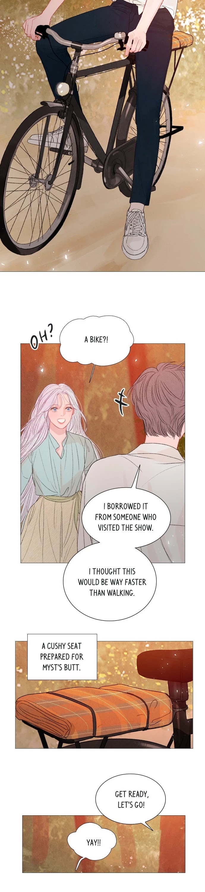 Mystical Chapter 78 page 13 - Chapter 78: Episode 78