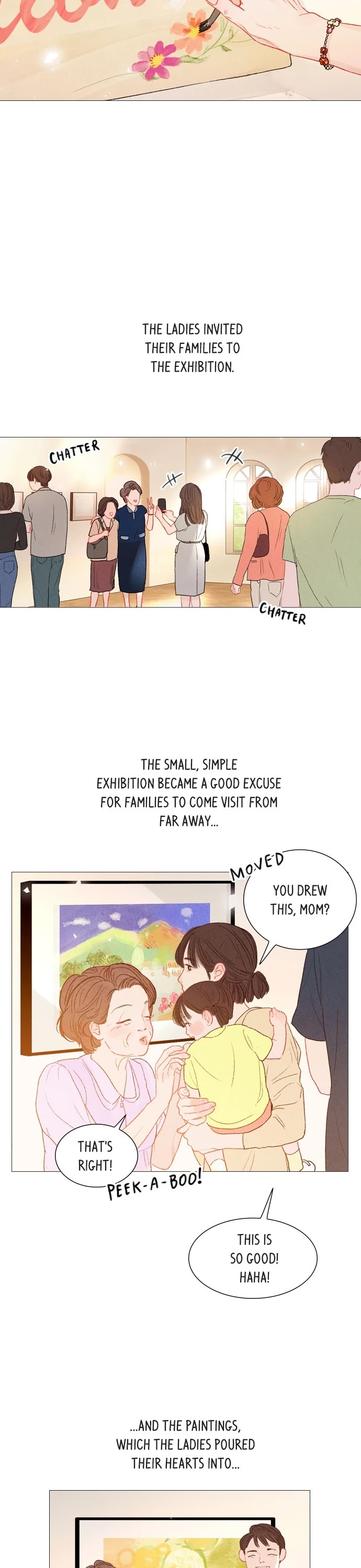 Mystical Chapter 78 page 3 - Chapter 78: Episode 78