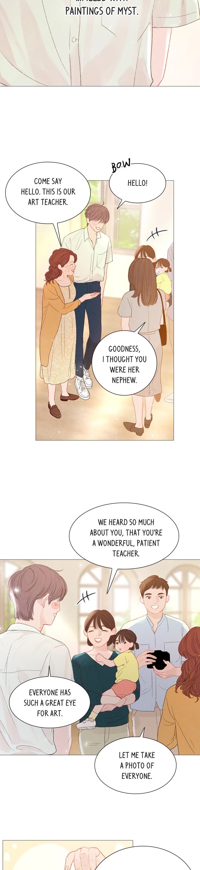 Mystical Chapter 78 page 5 - Chapter 78: Episode 78
