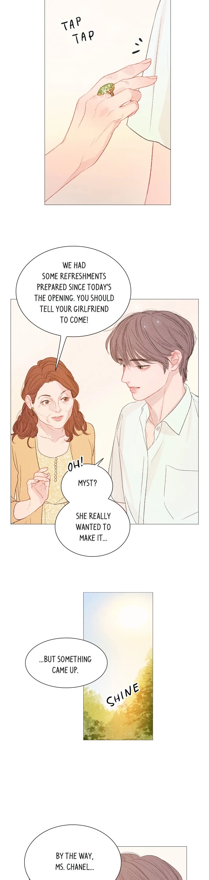 Mystical Chapter 78 page 7 - Chapter 78: Episode 78