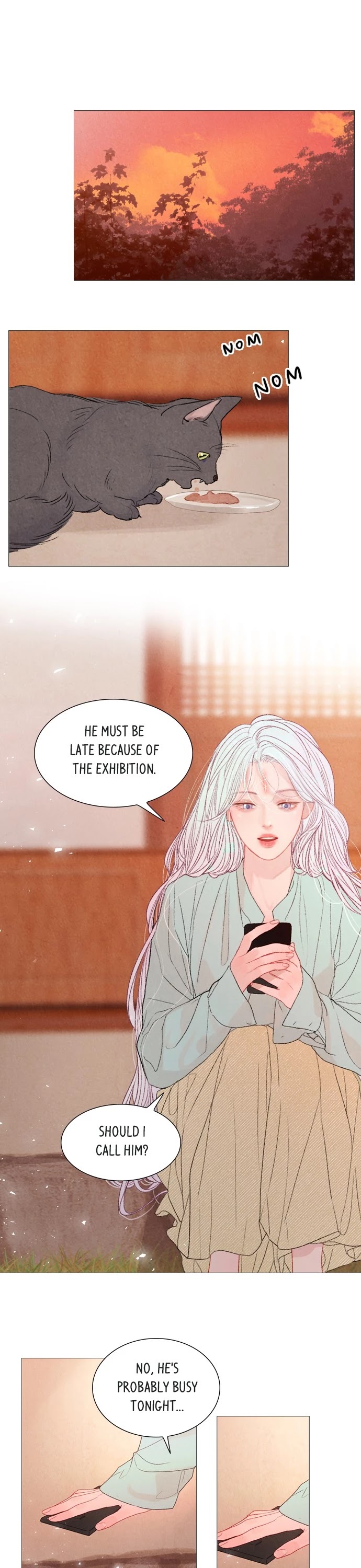 Mystical Chapter 78 page 9 - Chapter 78: Episode 78