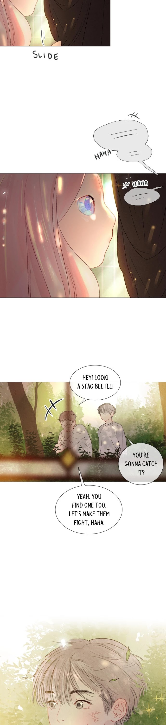 Mystical Chapter 86 page 25 - Chapter 86: Episode 86