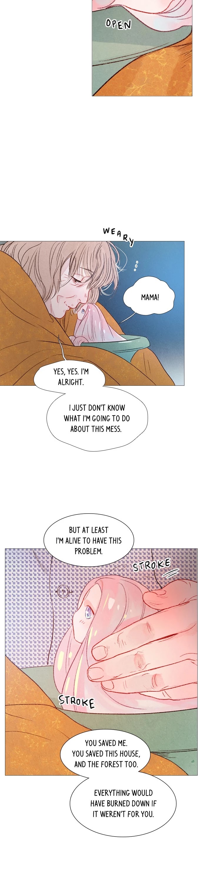 Mystical Chapter 86 page 9 - Chapter 86: Episode 86