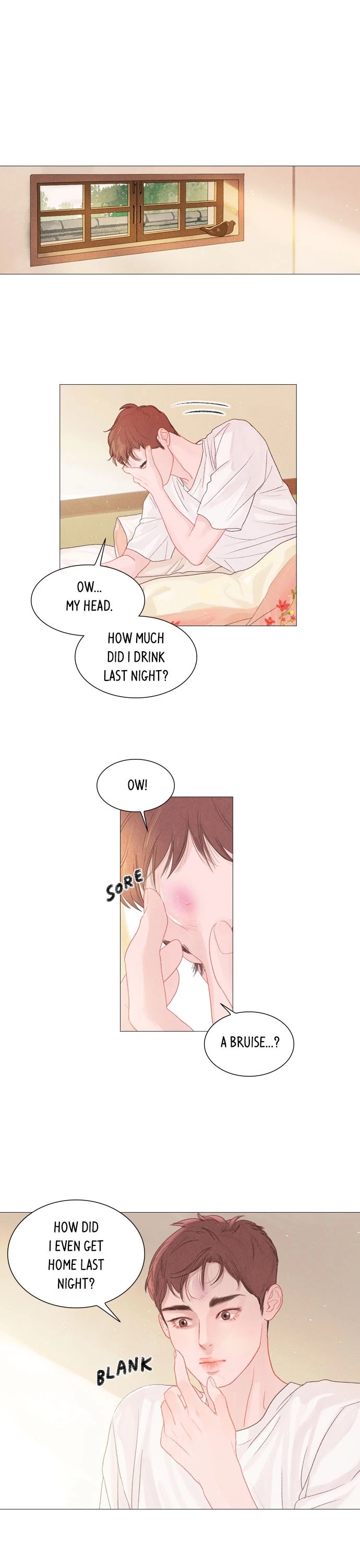 Mystical Chapter 9 page 1 - Chapter 9: Episode 9