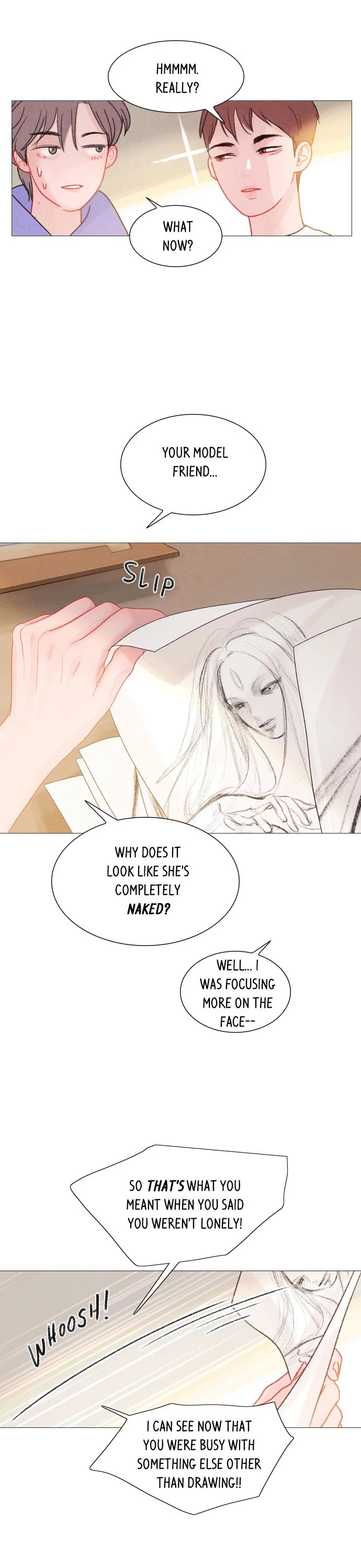 Mystical Chapter 9 page 19 - Chapter 9: Episode 9