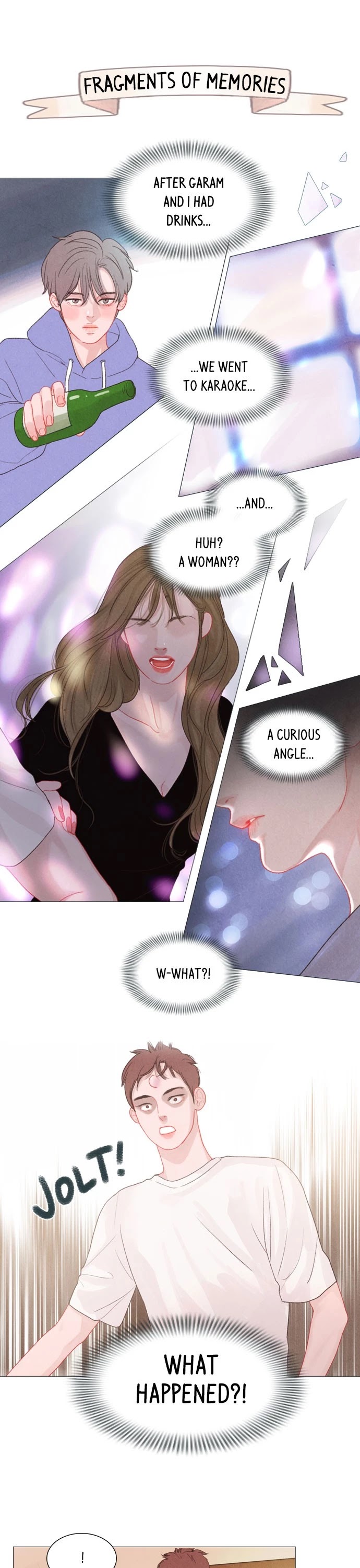 Mystical Chapter 9 page 2 - Chapter 9: Episode 9