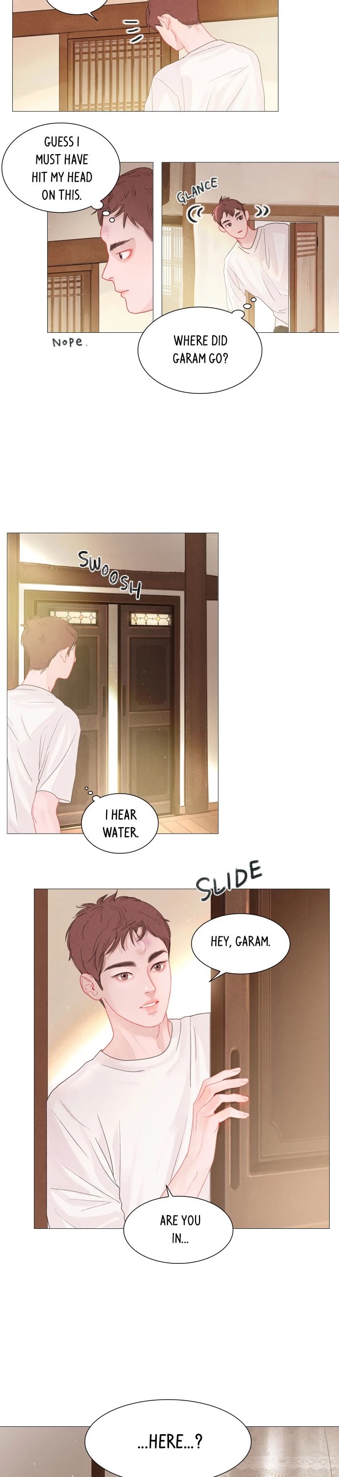 Mystical Chapter 9 page 3 - Chapter 9: Episode 9