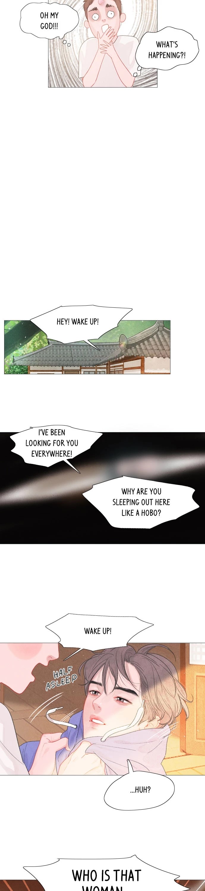 Mystical Chapter 9 page 5 - Chapter 9: Episode 9