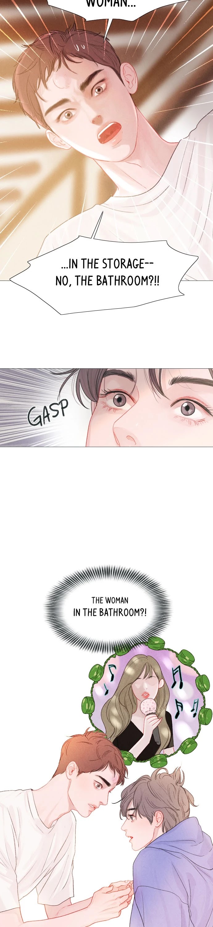 Mystical Chapter 9 page 6 - Chapter 9: Episode 9