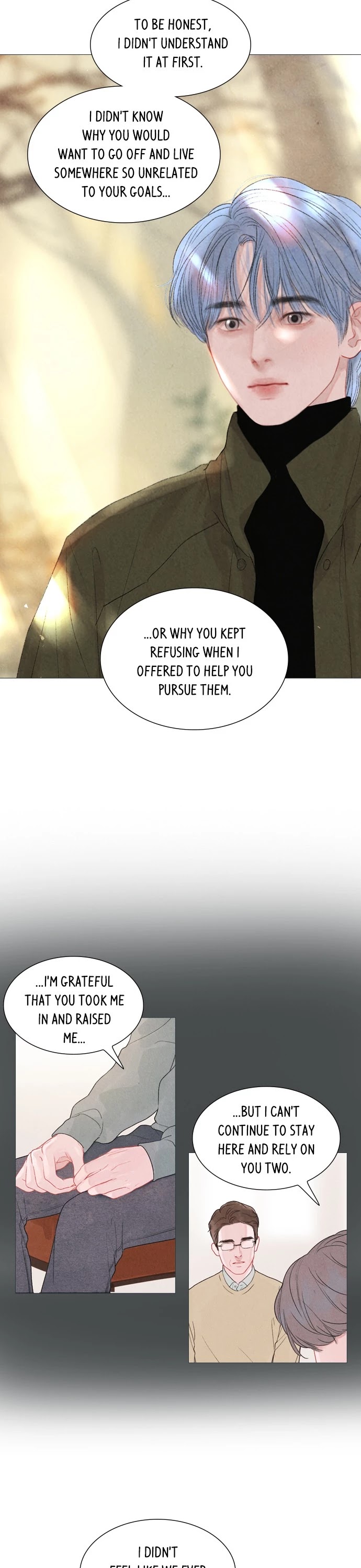 Mystical Chapter 90 page 22 - Chapter 90: Episode 90