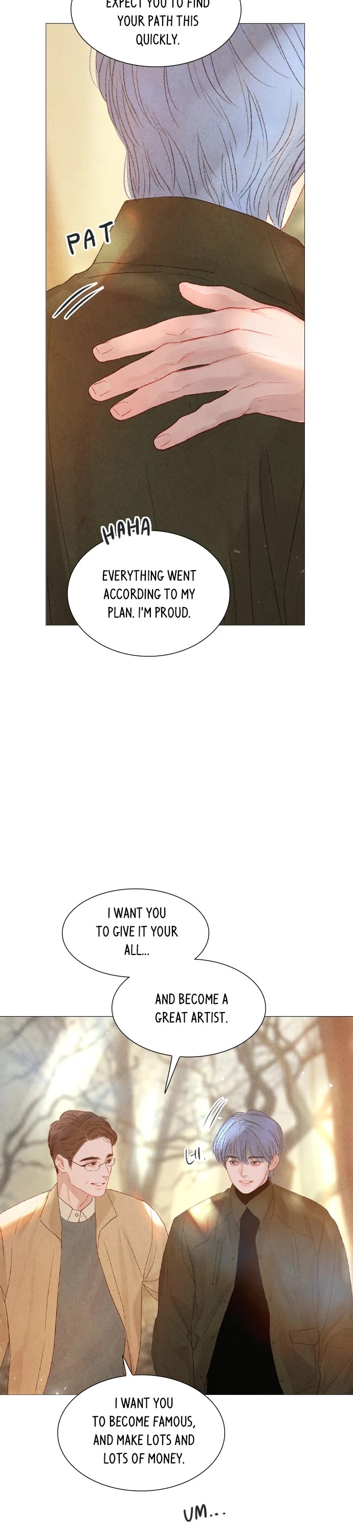 Mystical Chapter 90 page 25 - Chapter 90: Episode 90
