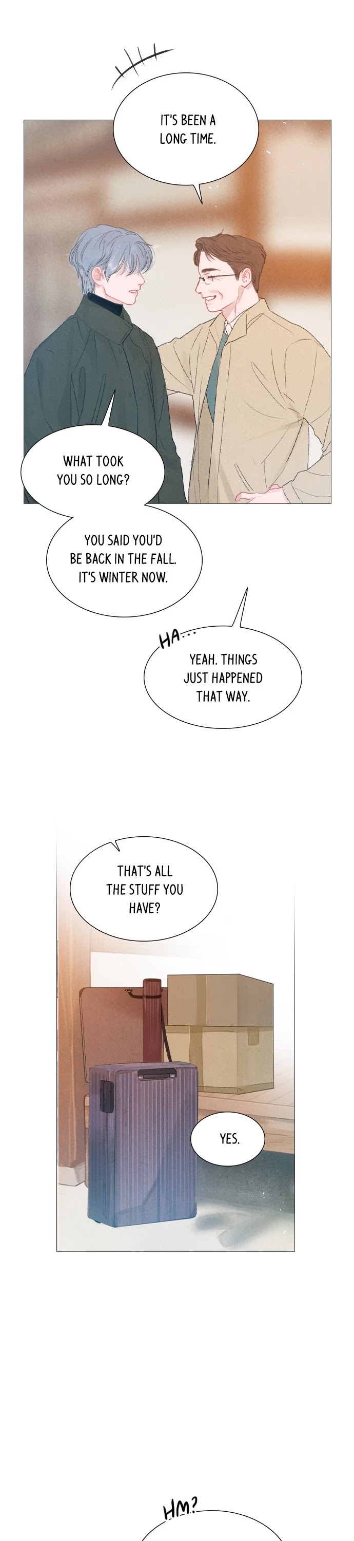 Mystical Chapter 90 page 3 - Chapter 90: Episode 90