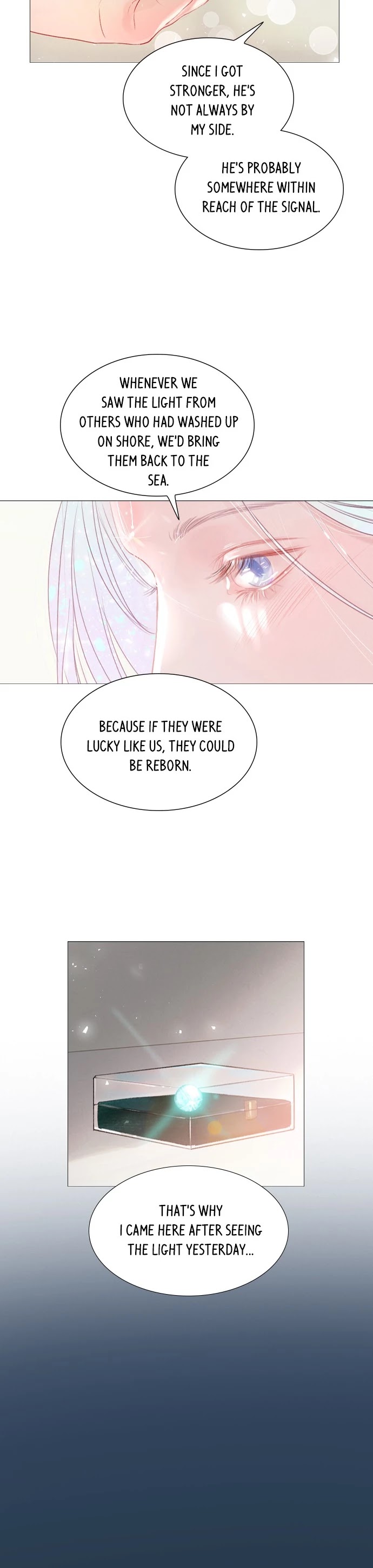 Mystical Chapter 92 page 16 - Chapter 92: Episode 92 (Spin-off 1)
