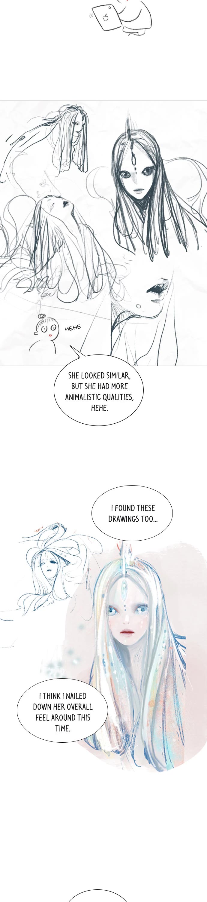 Mystical Chapter 94 page 4 - Chapter 94: Epilogue [END]
