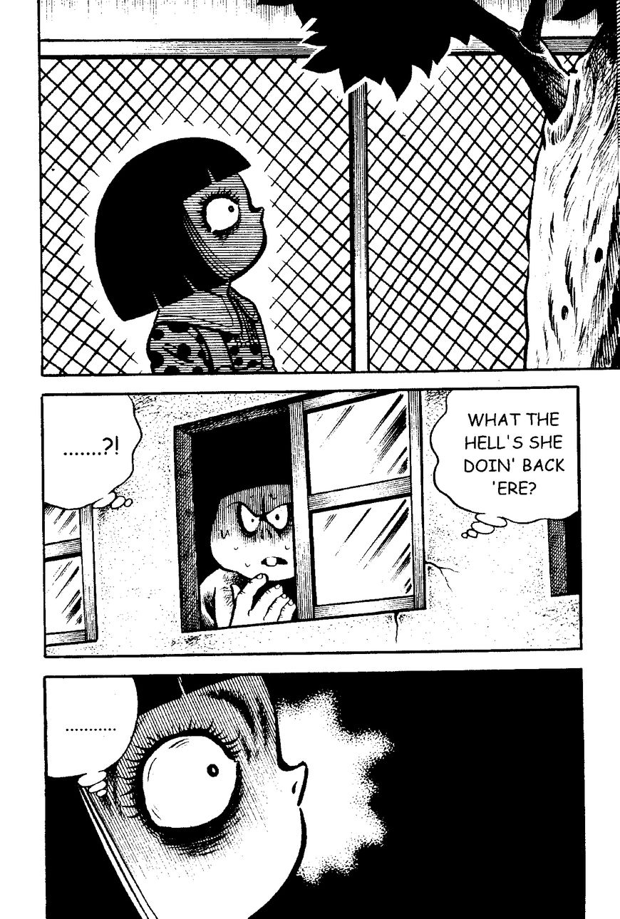 Mystique Mandala Of Hell (Hino Horror #12) Chapter 1 page 23 - Chapter 1: The Strange New Student