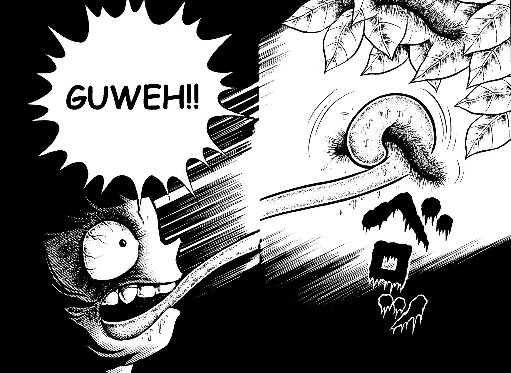 Mystique Mandala Of Hell (Hino Horror #12) Chapter 1 page 25 - Chapter 1: The Strange New Student