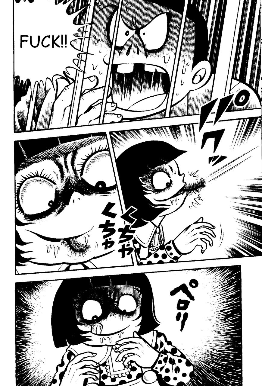 Mystique Mandala Of Hell (Hino Horror #12) Chapter 1 page 26 - Chapter 1: The Strange New Student