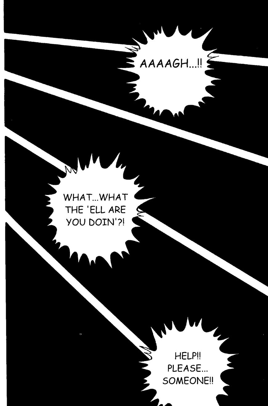 Mystique Mandala Of Hell (Hino Horror #12) Chapter 1 page 34 - Chapter 1: The Strange New Student