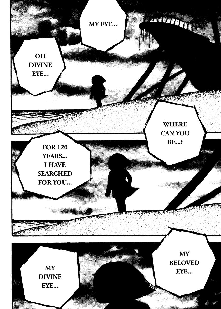 Mystique Mandala Of Hell (Hino Horror #12) Chapter 1 page 5 - Chapter 1: The Strange New Student