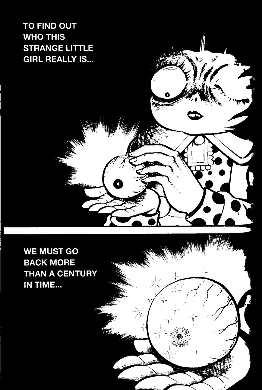 Mystique Mandala Of Hell (Hino Horror #12) Chapter 2 page 15 - Chapter 2: Sayoko's Secret