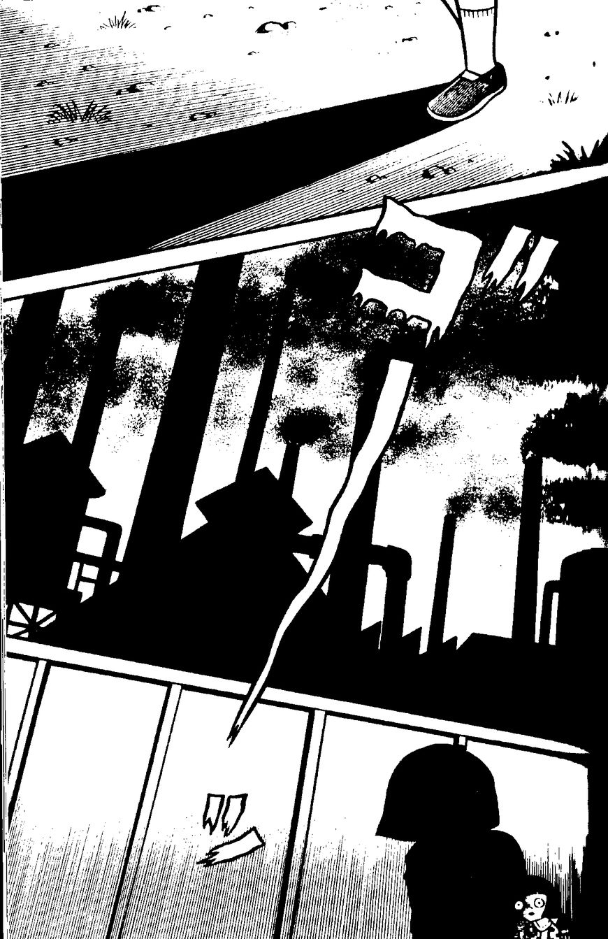 Mystique Mandala Of Hell (Hino Horror #12) Chapter 2 page 2 - Chapter 2: Sayoko's Secret