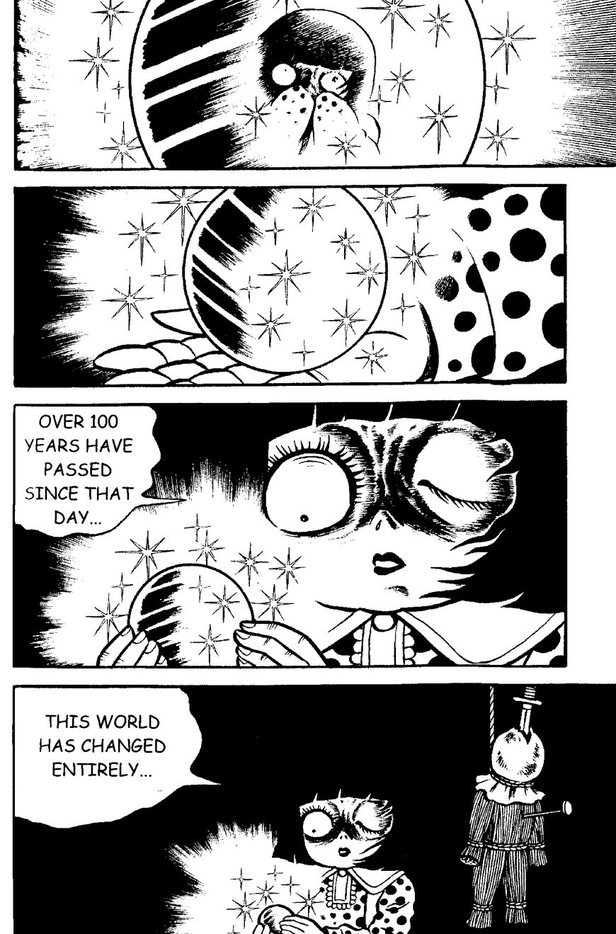 Mystique Mandala Of Hell (Hino Horror #12) Chapter 2 page 32 - Chapter 2: Sayoko's Secret
