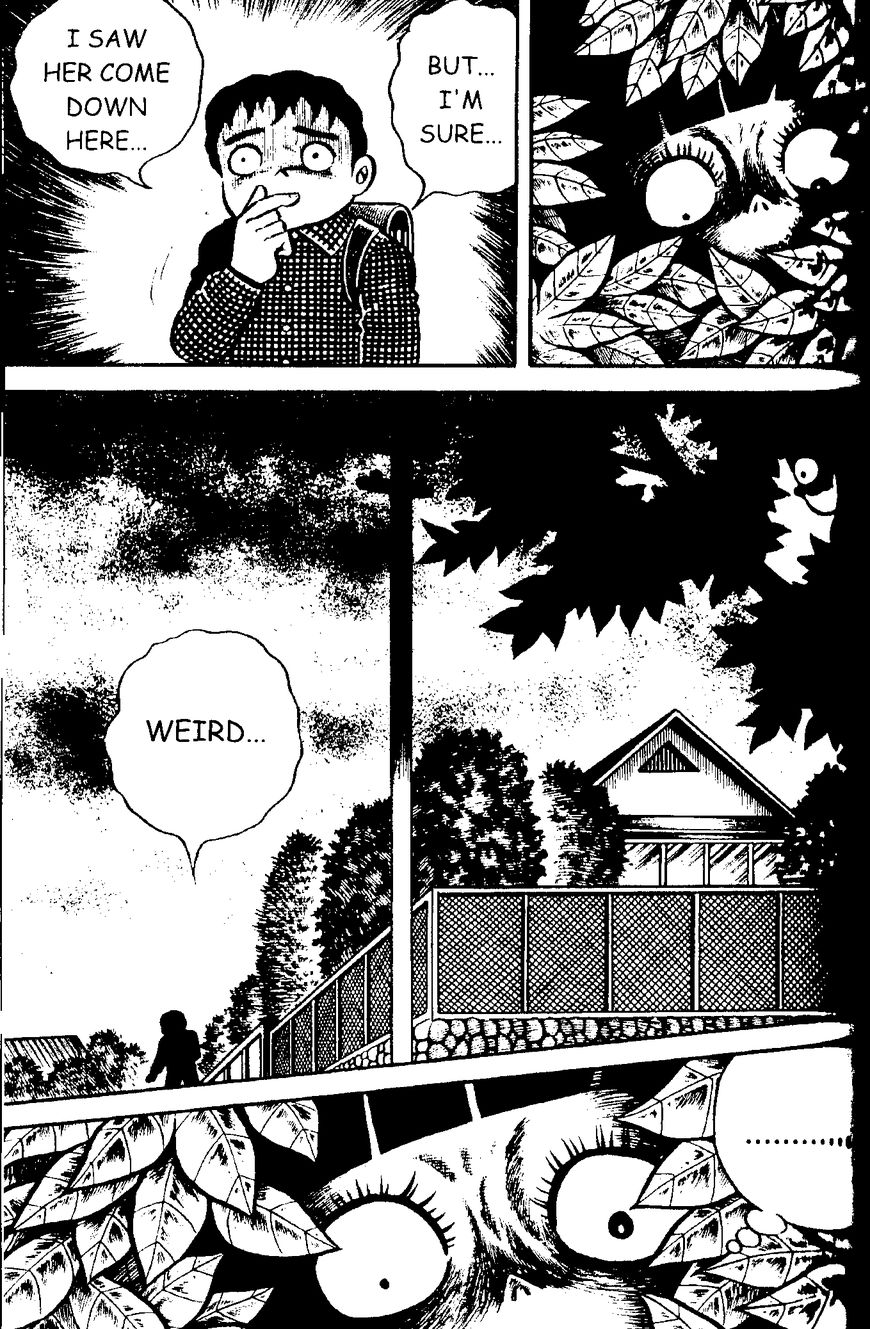 Mystique Mandala Of Hell (Hino Horror #12) Chapter 3 page 10 - Chapter 3: Mandala of Hell
