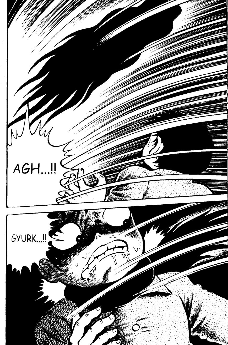 Mystique Mandala Of Hell (Hino Horror #12) Chapter 4 page 18 - Chapter 4: Black Hair