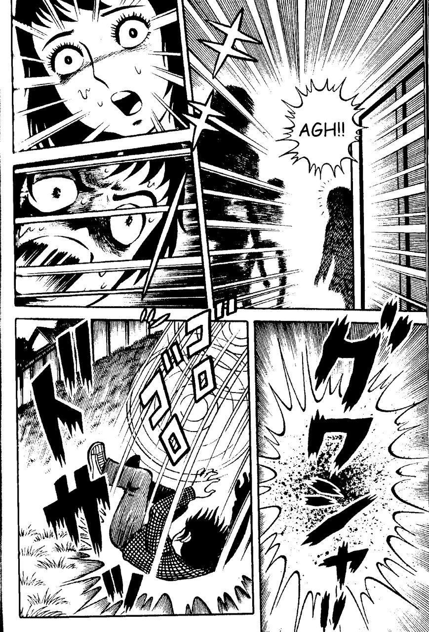 Mystique Mandala Of Hell (Hino Horror #12) Chapter 4 page 2 - Chapter 4: Black Hair