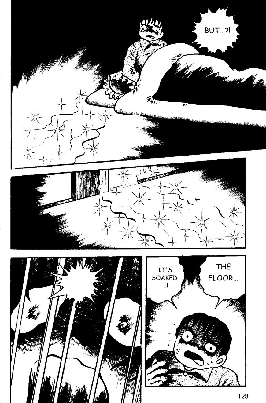 Mystique Mandala Of Hell (Hino Horror #12) Chapter 4 page 20 - Chapter 4: Black Hair
