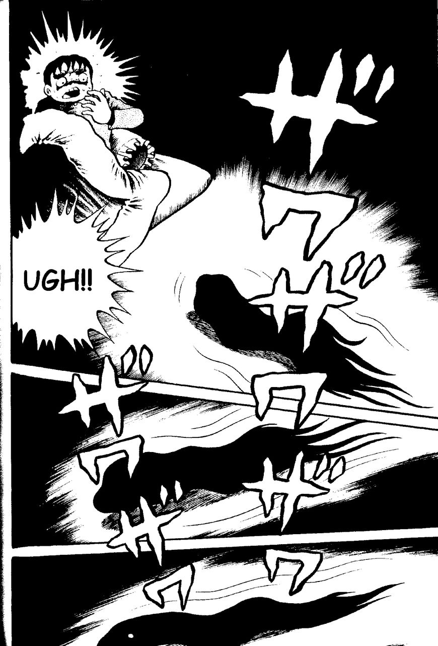 Mystique Mandala Of Hell (Hino Horror #12) Chapter 4 page 29 - Chapter 4: Black Hair