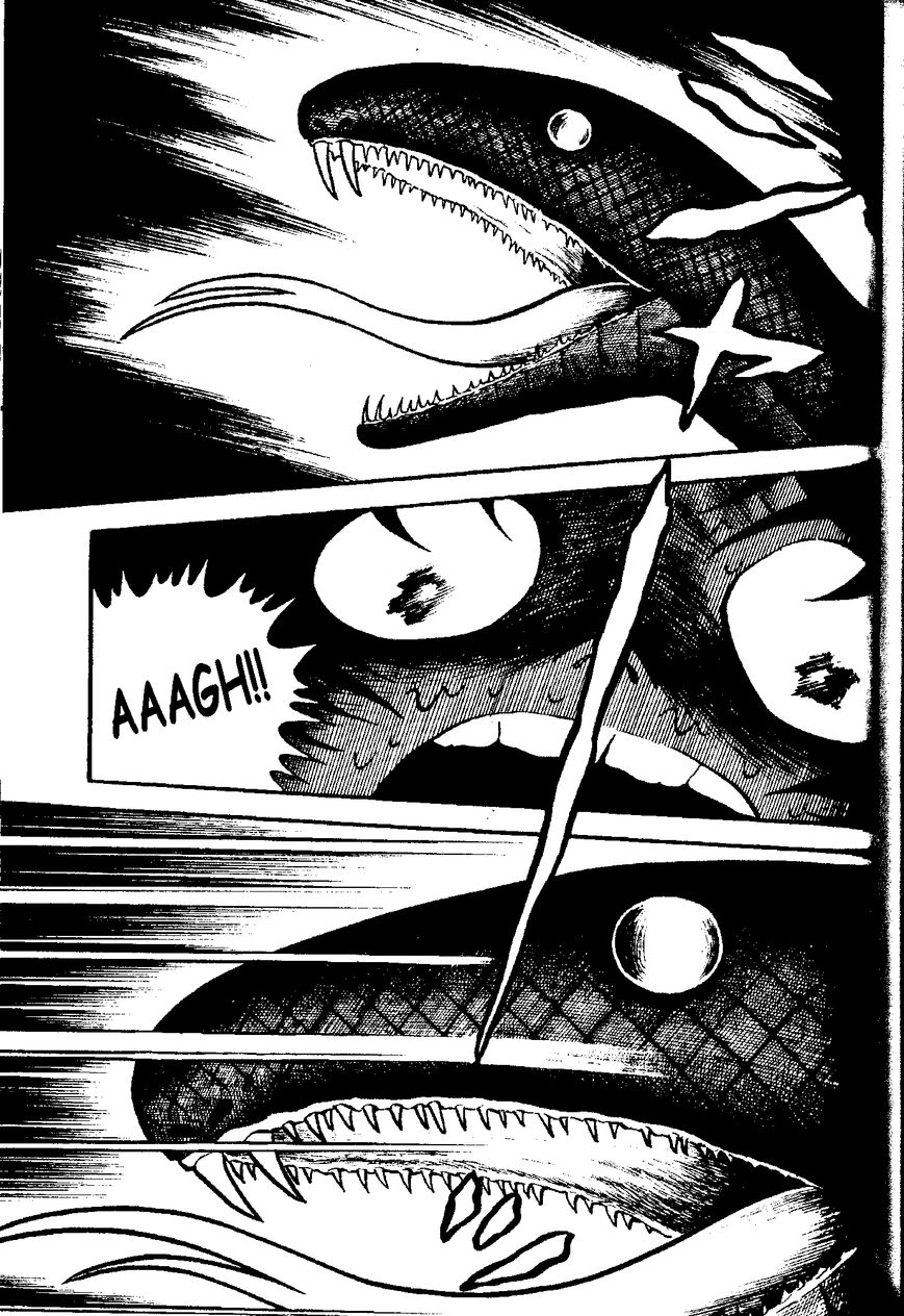 Mystique Mandala Of Hell (Hino Horror #12) Chapter 4 page 32 - Chapter 4: Black Hair