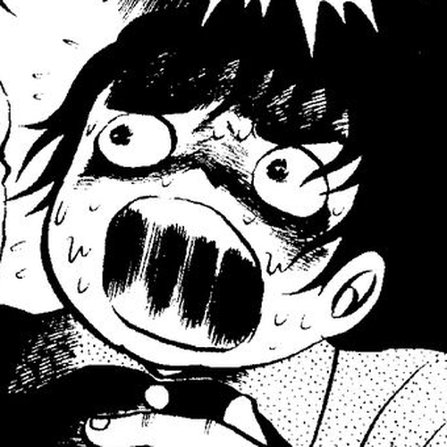 Mystique Mandala Of Hell (Hino Horror #12) Chapter 4: Black Hair cover