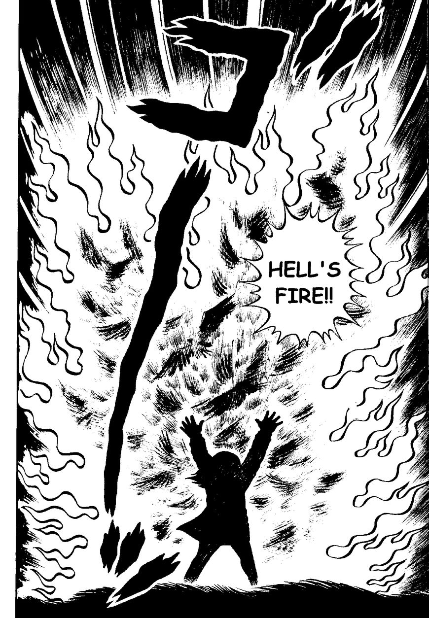 Mystique Mandala Of Hell (Hino Horror #12) Chapter 5 page 28 - Chapter 5: Bloodsucking Crow