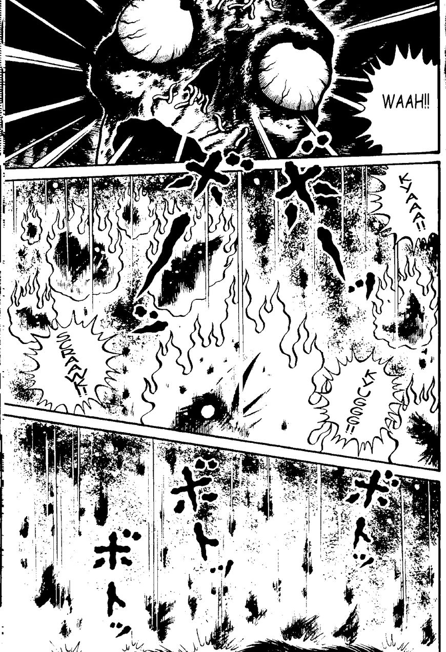 Mystique Mandala Of Hell (Hino Horror #12) Chapter 5 page 29 - Chapter 5: Bloodsucking Crow