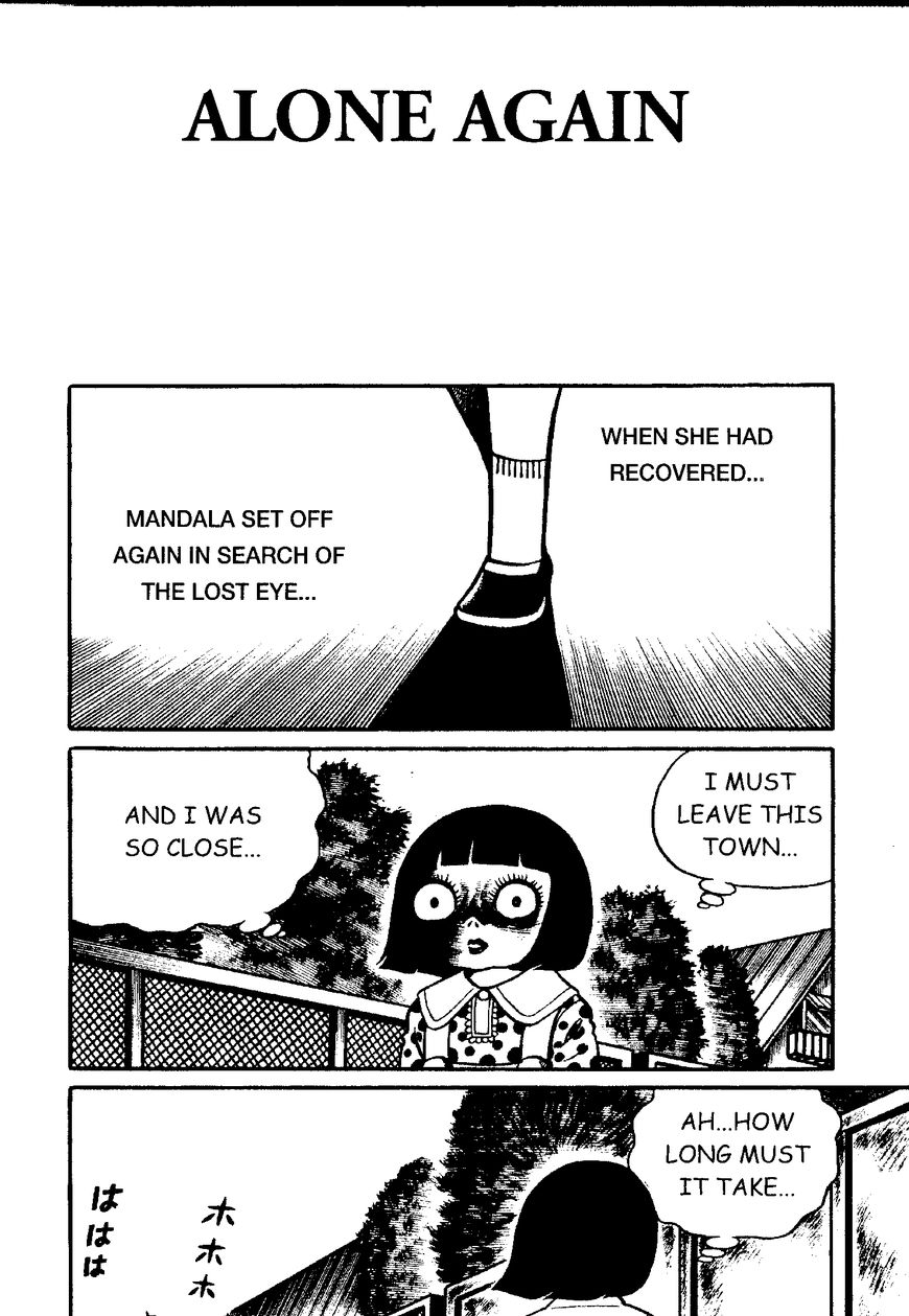 Mystique Mandala Of Hell (Hino Horror #12) Chapter 6 page 1 - Chapter 6: Alone Again END