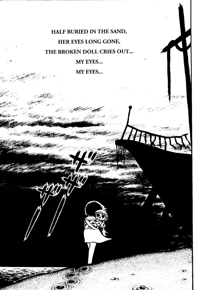 Mystique Mandala Of Hell (Hino Horror #12) Chapter 6 page 6 - Chapter 6: Alone Again END