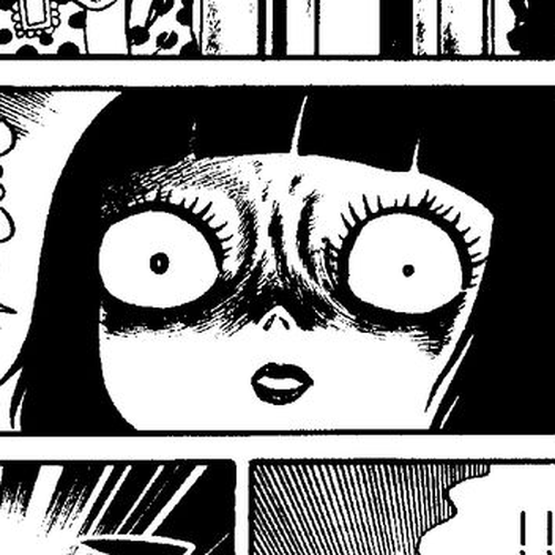 Mystique Mandala Of Hell (Hino Horror #12) Chapter 6: Alone Again END cover