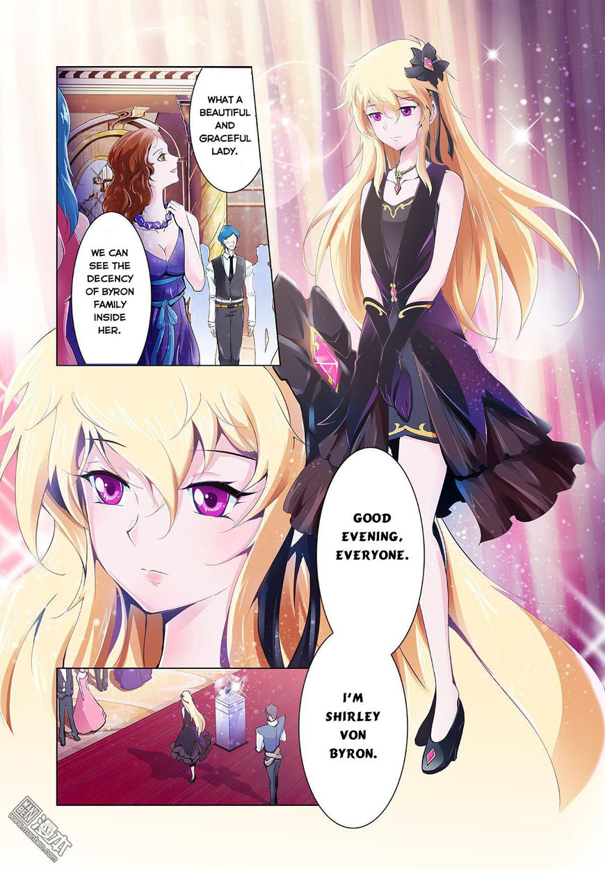 Myth Front Chapter 1 page 12 - Chapter 1: Chapter 1: Lord of the Flies - Beelzebub