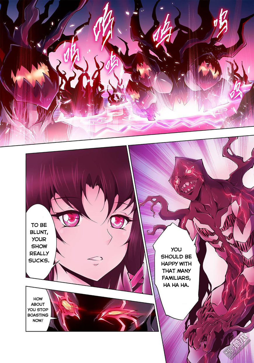 Myth Front Chapter 1 page 26 - Chapter 1: Chapter 1: Lord of the Flies - Beelzebub
