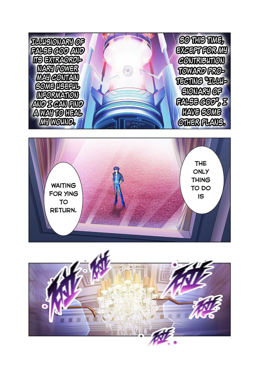 Myth Front Chapter 1 page 31 - Chapter 1: Chapter 1: Lord of the Flies - Beelzebub