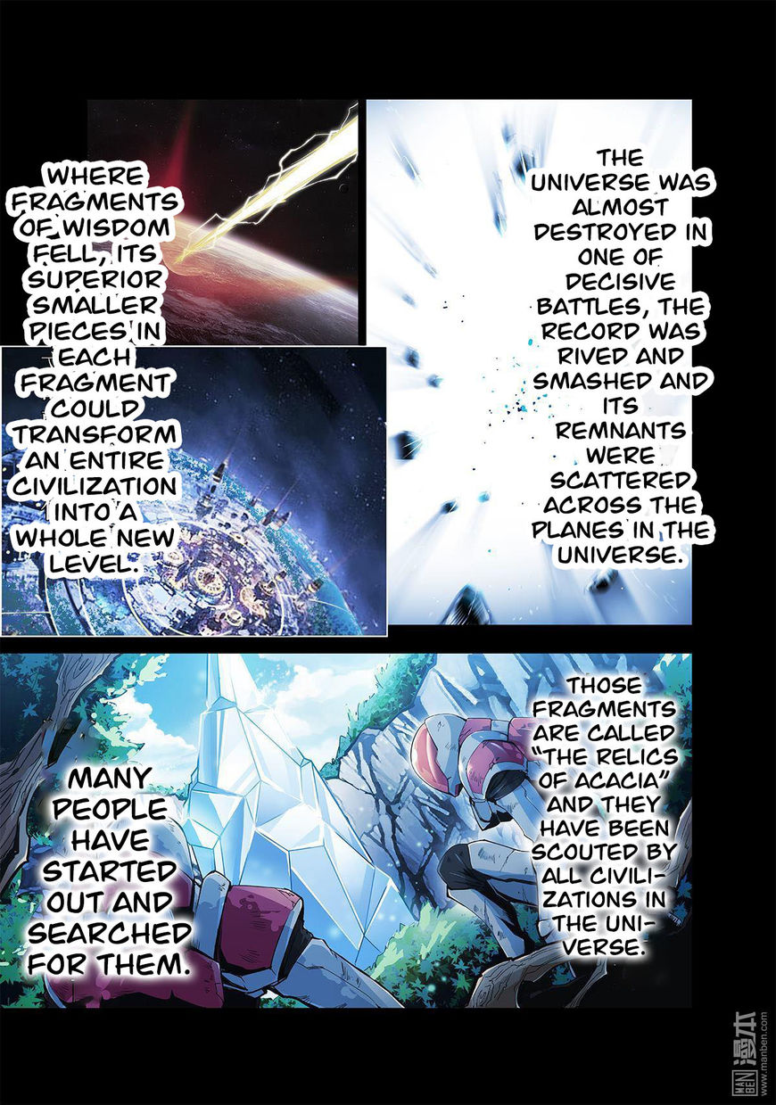 Myth Front Chapter 1 page 4 - Chapter 1: Chapter 1: Lord of the Flies - Beelzebub