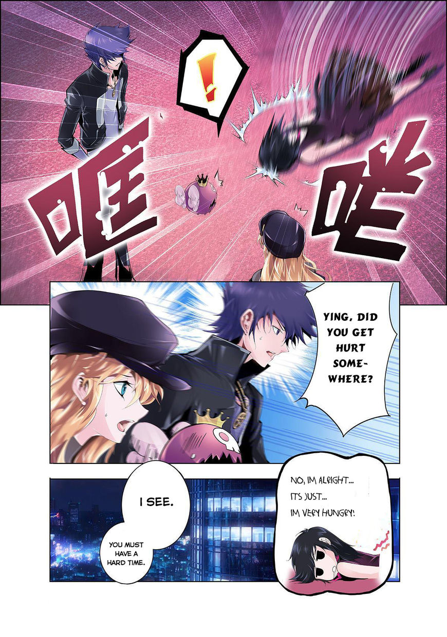Myth Front Chapter 1 page 55 - Chapter 1: Chapter 1: Lord of the Flies - Beelzebub