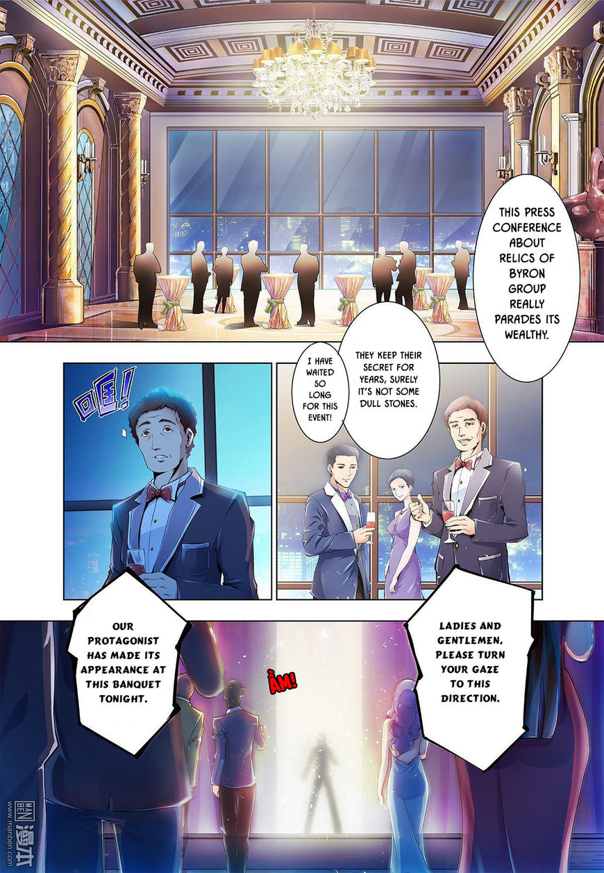 Myth Front Chapter 1 page 9 - Chapter 1: Chapter 1: Lord of the Flies - Beelzebub