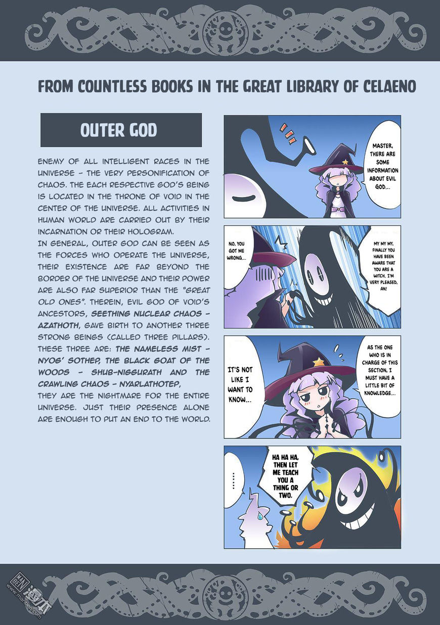 Myth Front Chapter 3 page 20 - Chapter 3: Chapter 3: The Broken Frozen Emperor