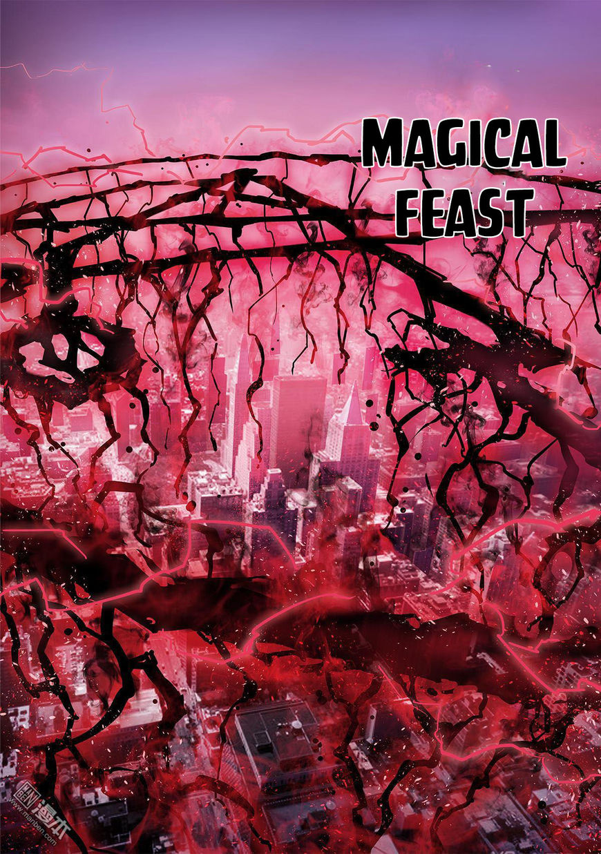 Myth Front Chapter 4 page 14 - Chapter 4: Chapter 4: Magical Feast