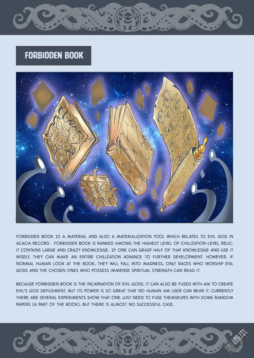 Myth Front Chapter 4 page 21 - Chapter 4: Chapter 4: Magical Feast