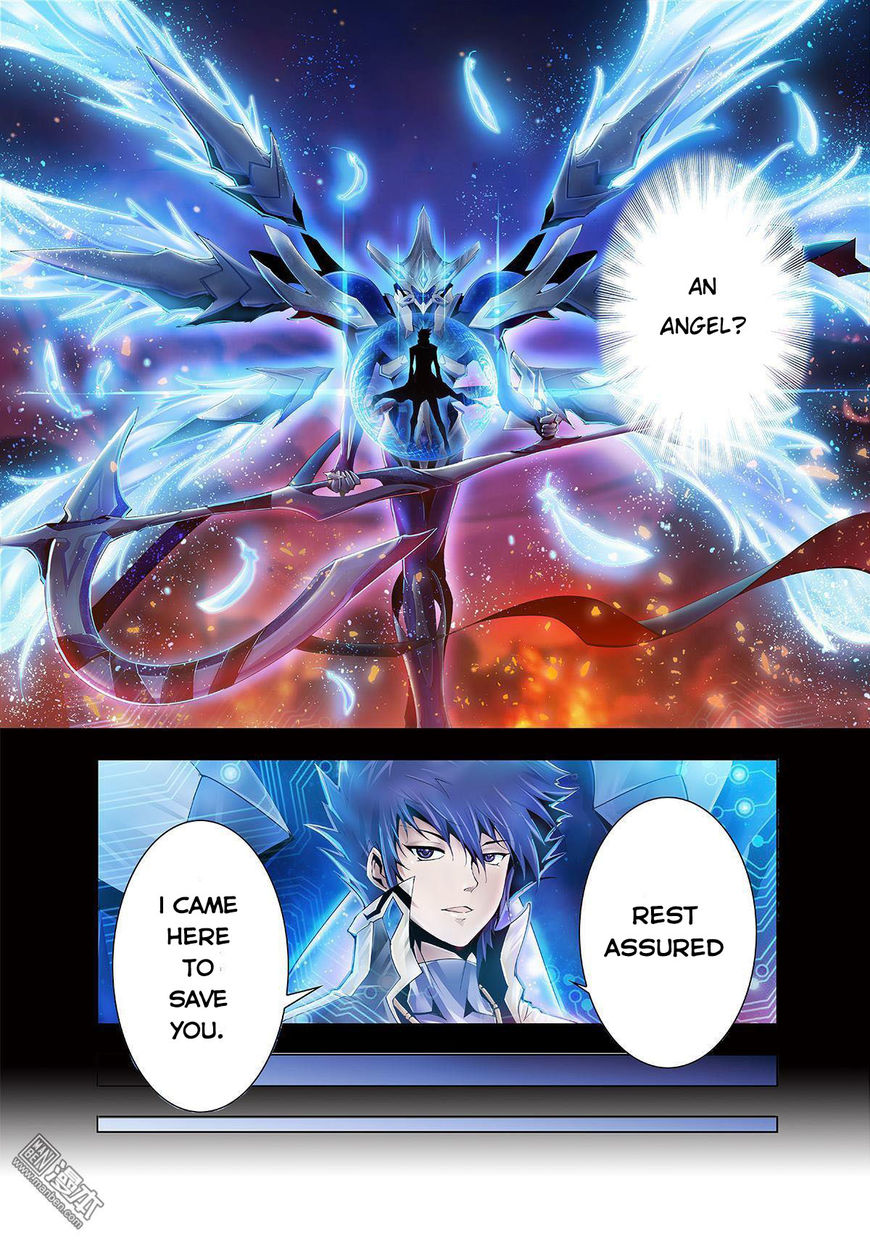 Myth Front Chapter 4 page 5 - Chapter 4: Chapter 4: Magical Feast